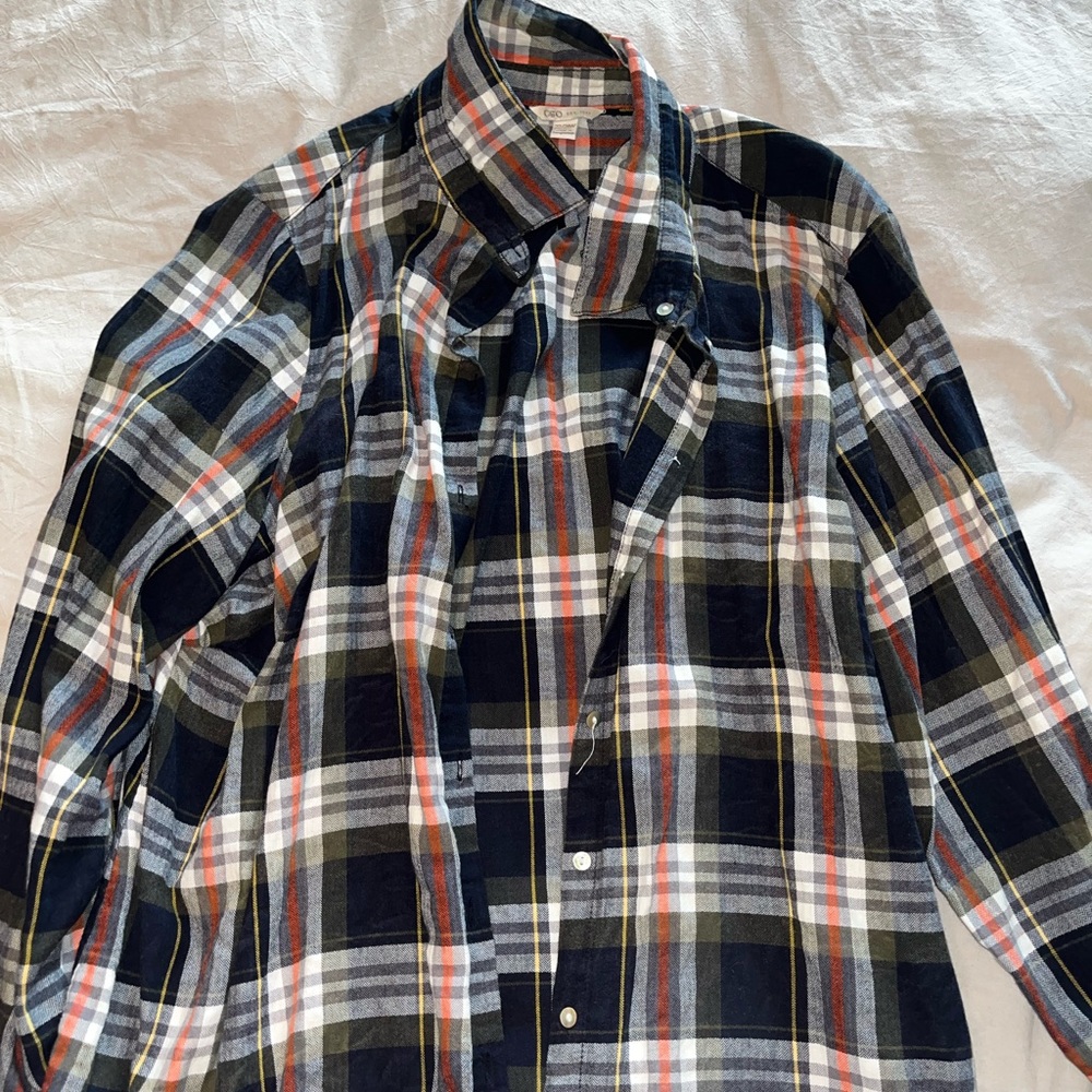 Cato flannel